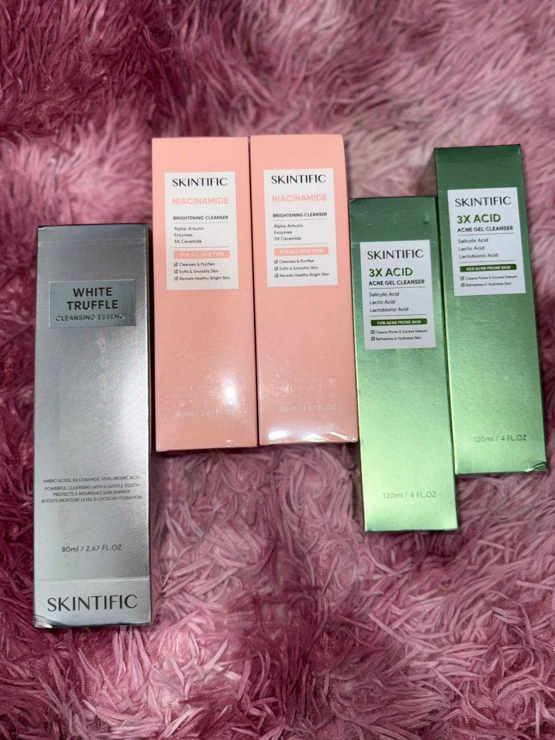 Toner Wajah Brightening